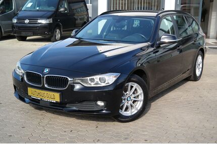 BMW 320 Gebrauchtwagen