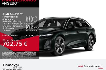 Audi A6 Gebrauchtwagen