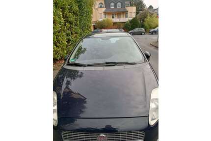 Fiat Punto Gebrauchtwagen