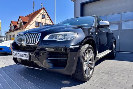 BMW X6 M50 Gebrauchtwagen