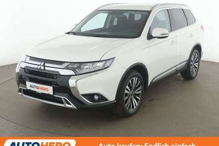 Mitsubishi Outlander Gebrauchtwagen