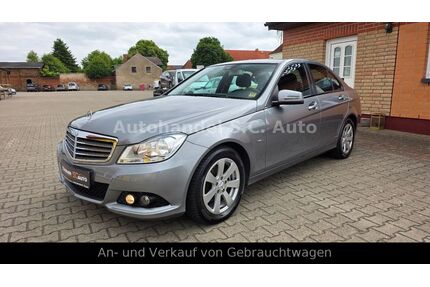 Mercedes-Benz C 200 Gebrauchtwagen