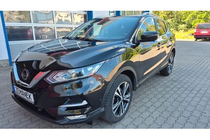 Nissan Qashqai Gebrauchtwagen