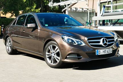 Mercedes-Benz E 250 Gebrauchtwagen