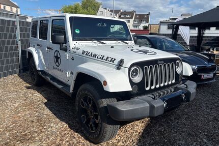 Jeep Wrangler Gebrauchtwagen