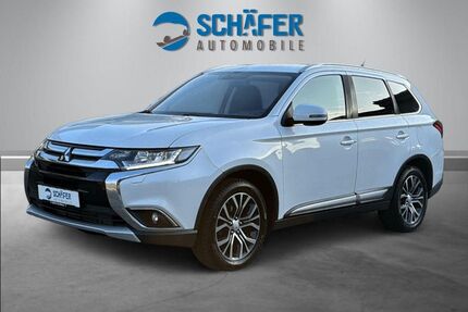 Mitsubishi Outlander Gebrauchtwagen
