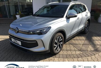 VW Tiguan Gebrauchtwagen