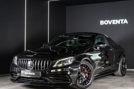 Mercedes-Benz C 63 AMG Gebrauchtwagen