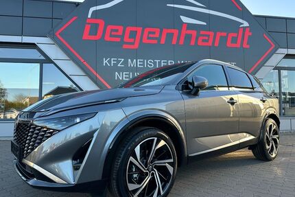 Nissan Qashqai Gebrauchtwagen