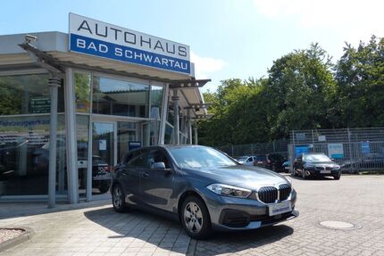 BMW 118 Gebrauchtwagen