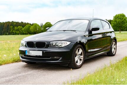 BMW 116 Gebrauchtwagen