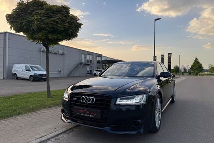 Audi A8 Gebrauchtwagen