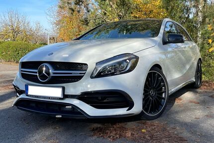 Mercedes-Benz A 45 AMG Gebrauchtwagen