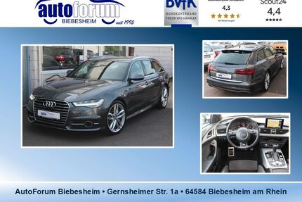 Audi A6 Gebrauchtwagen