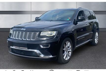 Jeep Grand Cherokee Gebrauchtwagen