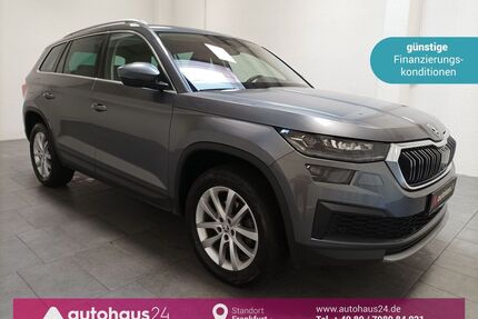 Skoda Kodiaq Gebrauchtwagen
