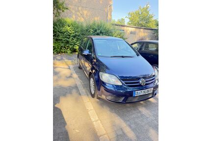 VW Golf Plus Gebrauchtwagen