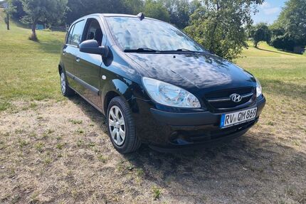 Hyundai Getz Gebrauchtwagen