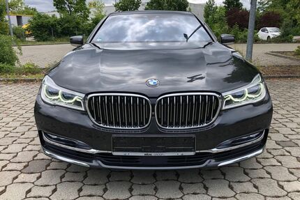 BMW 740 Gebrauchtwagen