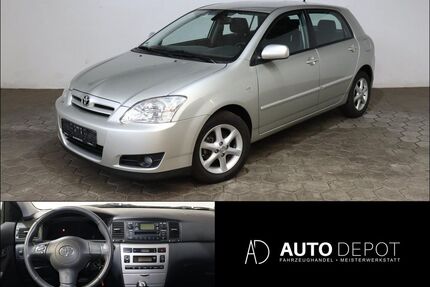 Toyota Corolla Gebrauchtwagen