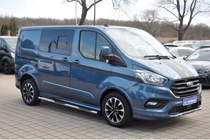 Ford Transit Custom Gebrauchtwagen