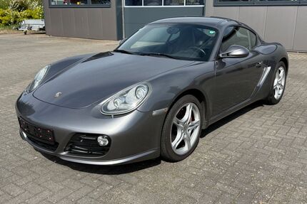 Porsche Cayman Gebrauchtwagen
