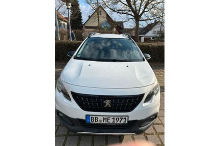 Peugeot 2008 Gebrauchtwagen