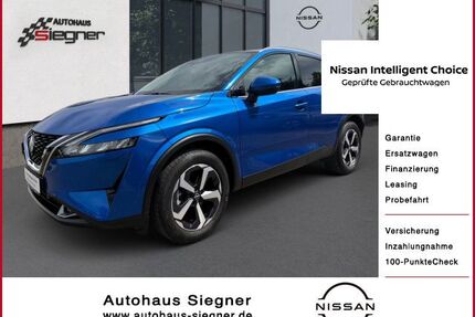 Nissan Qashqai Gebrauchtwagen