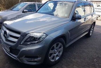 Mercedes-Benz GLK 220 Gebrauchtwagen