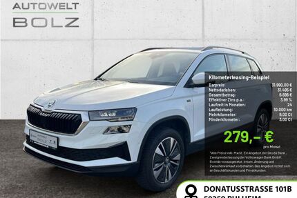 Skoda Karoq Gebrauchtwagen