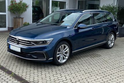 VW Passat Variant Gebrauchtwagen