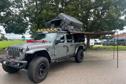 Jeep Gladiator Gebrauchtwagen