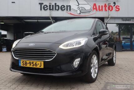 Ford Fiesta Gebrauchtwagen