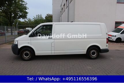 VW T5 Transporter Gebrauchtwagen