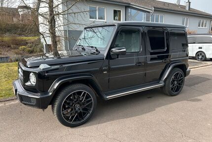 Mercedes-Benz G 500 Gebrauchtwagen