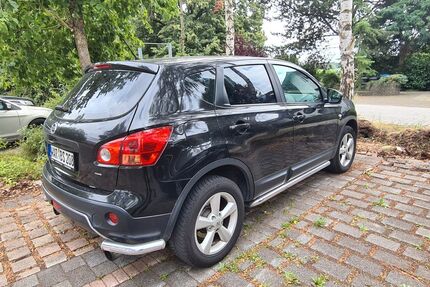 Nissan Qashqai Gebrauchtwagen