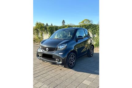 Smart ForTwo Gebrauchtwagen