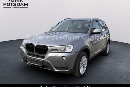 BMW X3 Gebrauchtwagen