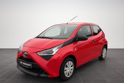 Toyota Aygo (X) Gebrauchtwagen