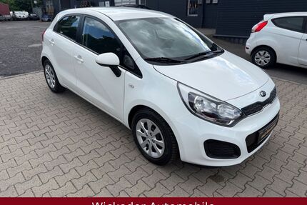 Kia Rio Gebrauchtwagen