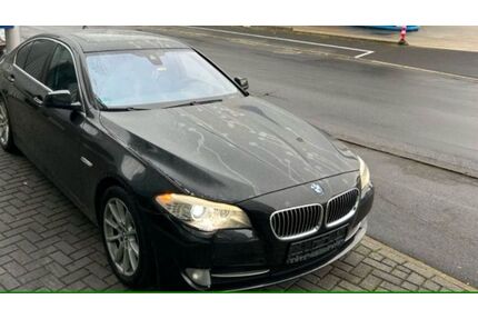 BMW 535 Gebrauchtwagen