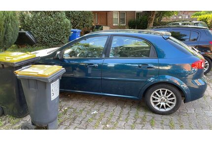 Chevrolet Lacetti Gebrauchtwagen