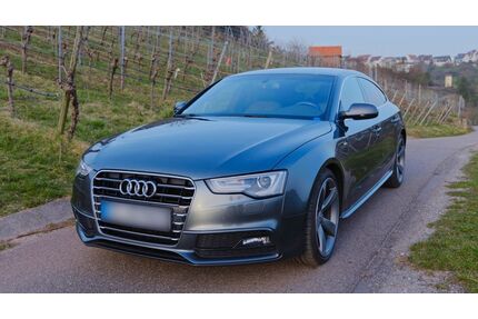 Audi A5 Gebrauchtwagen