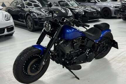 Harley Davidson Fat Boy Gebrauchtwagen