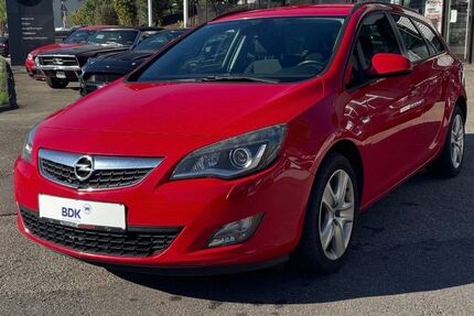 Opel Astra Gebrauchtwagen