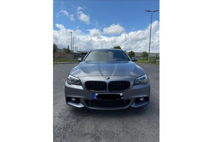BMW 520 Gebrauchtwagen