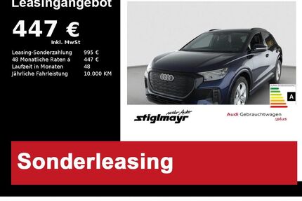 Audi Q4 e-tron Gebrauchtwagen