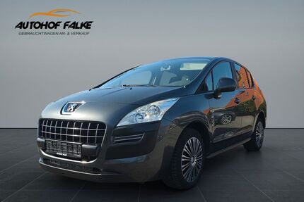 Peugeot 3008 Gebrauchtwagen