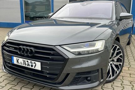 Audi A8 Gebrauchtwagen
