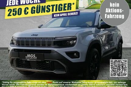Jeep Avenger Gebrauchtwagen